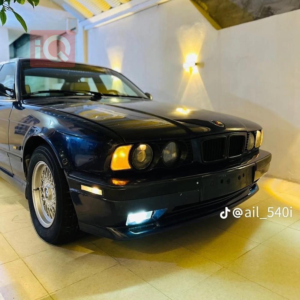 بي ام دبليو الفئة 5